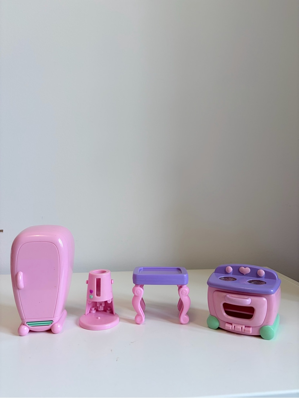 Cabbage Patch Kids Lil Sprouts Kitchen Accessories READ